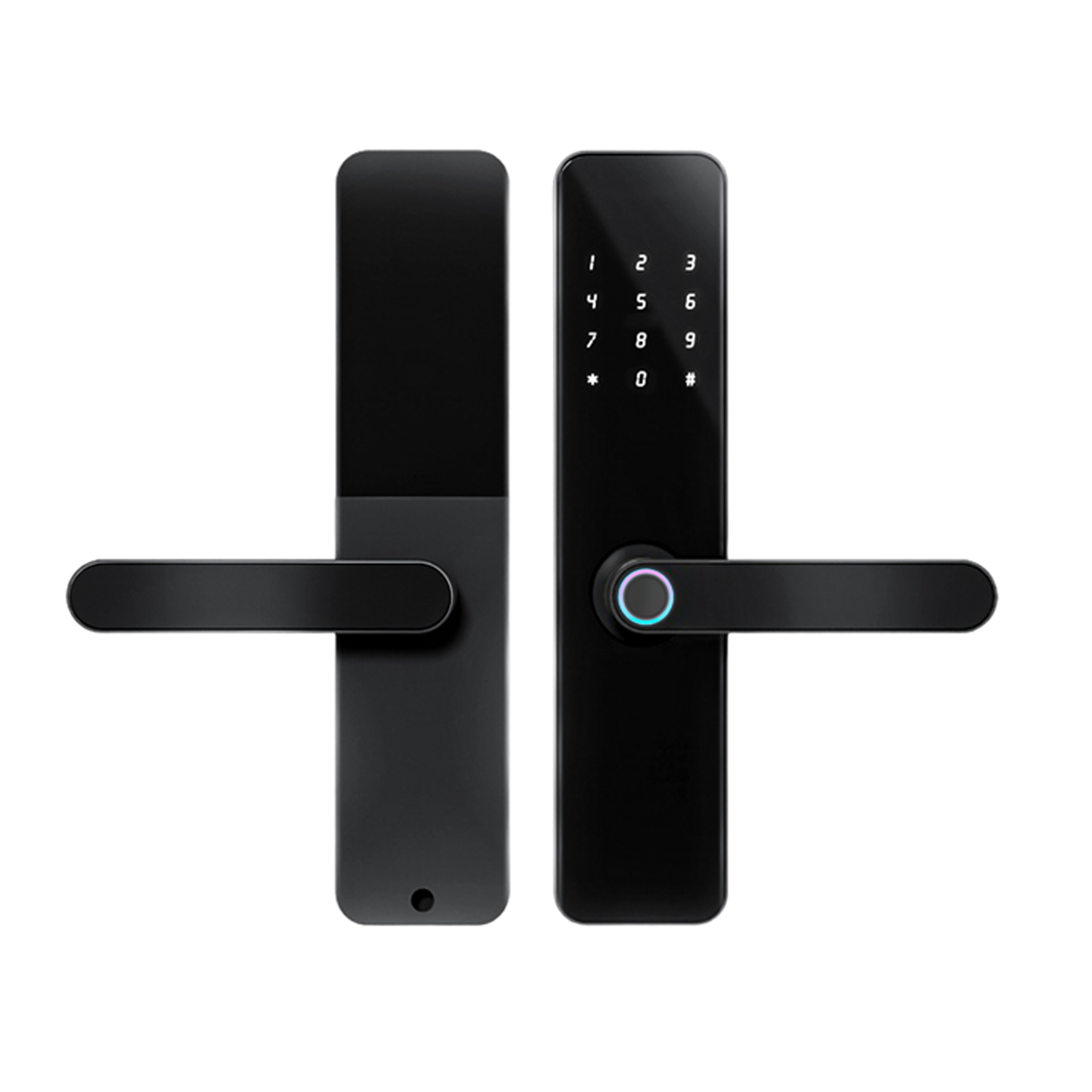 F7网约房校园智能门锁公寓智能锁通通锁凡单公寓联网锁