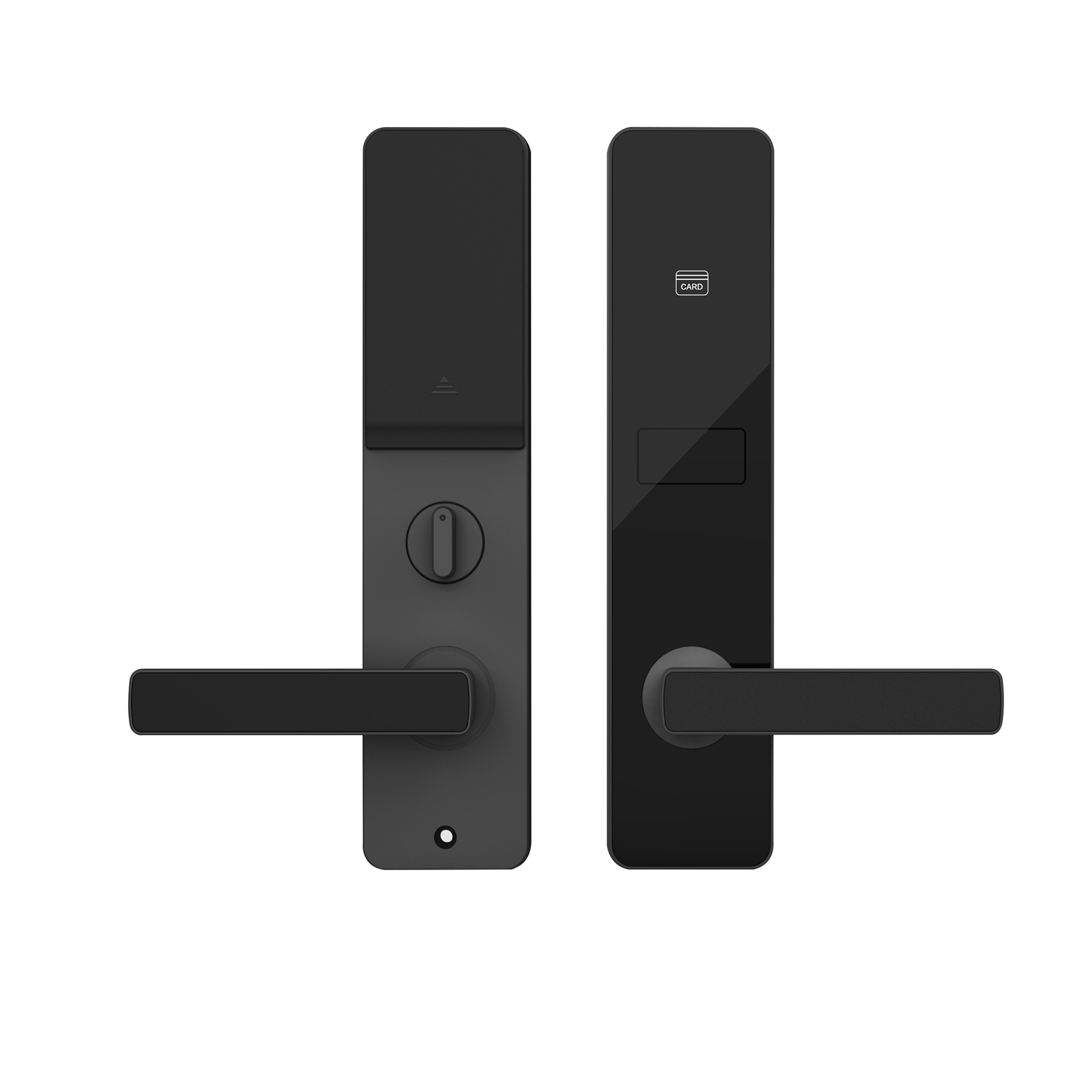 FH01通通酒店倒装智能锁