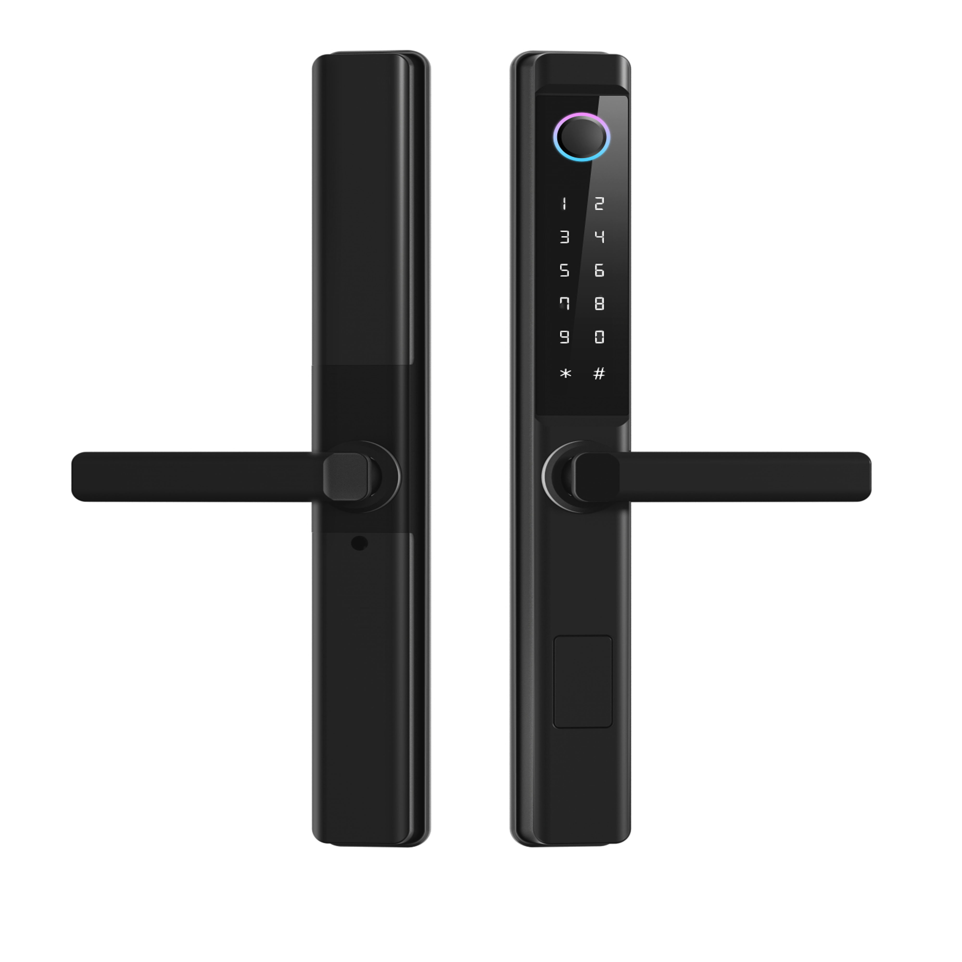 F9PRO-通通断桥铝防水智能锁